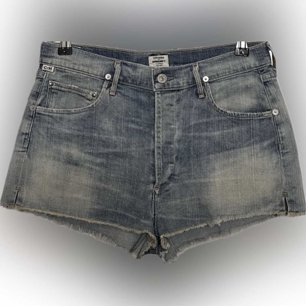 CITIZENS OF HUMANITY denim shorts